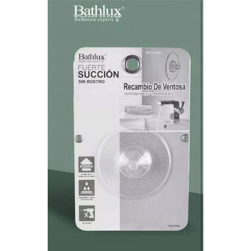 Ventosa De Repuesto Ventosa Bathlux Recambio Para Accesorios