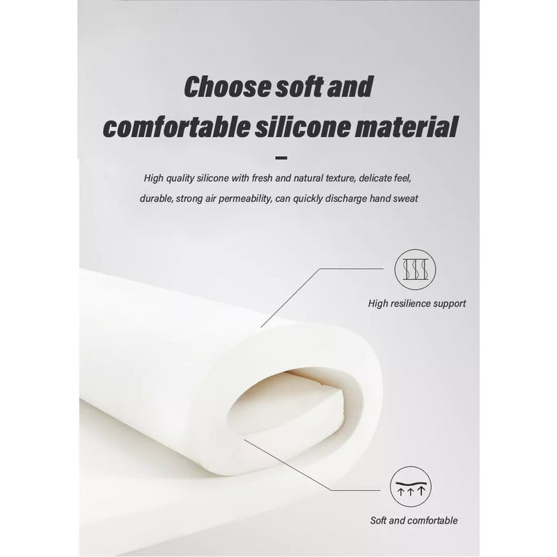 Kit Silicón Cubre Volante Pomo Y Freno De Mano Lavable /ryc