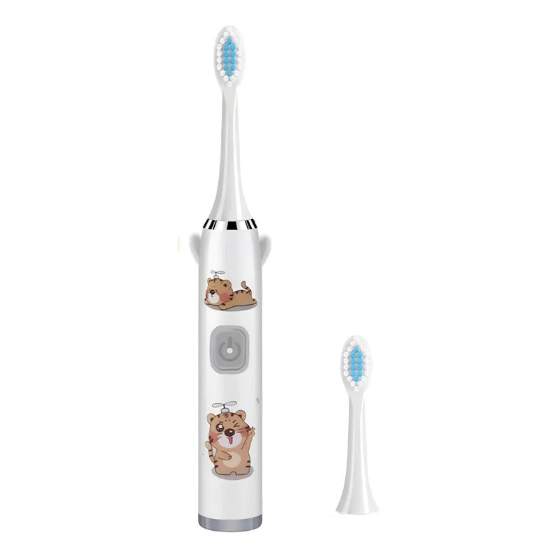 Cepillo De Dientes Para Niños Eléctrico Recargable Repuesto