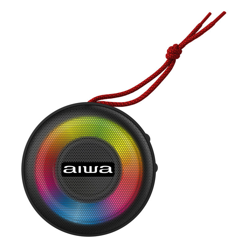 Parlante Aiwa Sj216 Portátil Bluetooth 10w Impermeable /ryc
