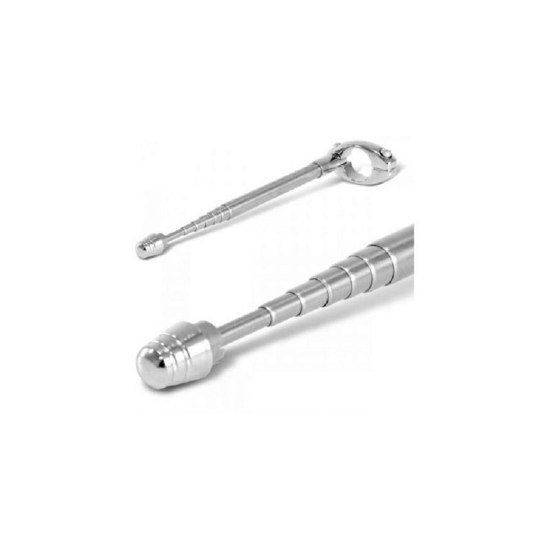 Antena Corta Hilo Antena Seguridad Curado Para Moto