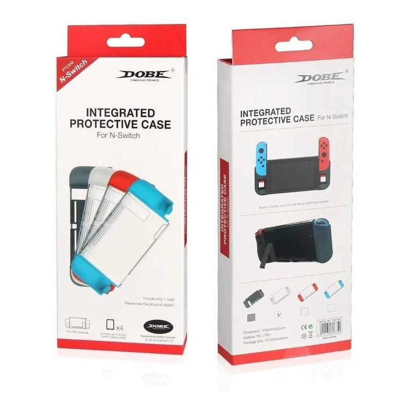Acrílico Protector Nintendo Switch Case Carcasa /r&c