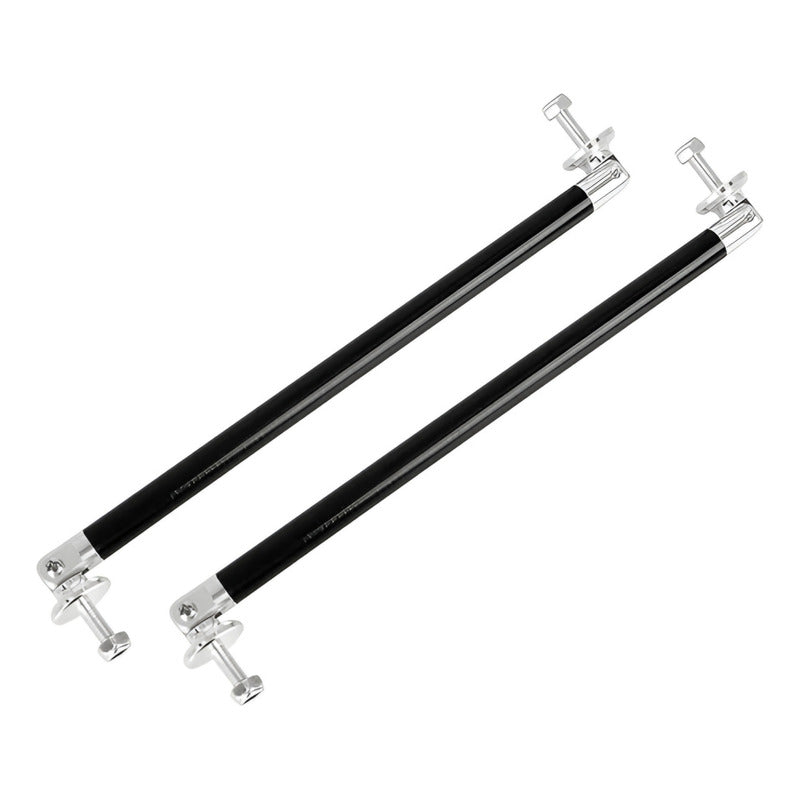 Soporte Lip Frontal Metal Parachoque Tuning Universal /r&c