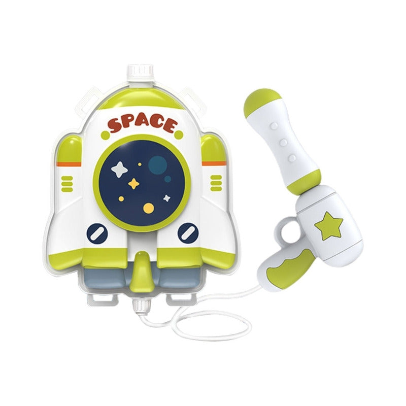 Juguete Mochila Lanza Agua Diseños Para Niñ@s Piscina /ryc