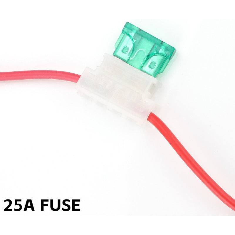 Ramal Conector Contralador Altabaja Bixenon H4/9004/9007 12v