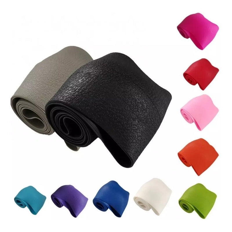 Cubre Volante De Silicona Lavable Funda Elástica Antidesliza