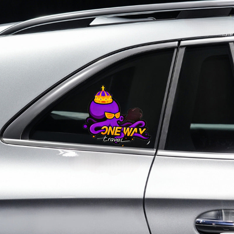 Sticker Para Auto Pegatina Moto Auto Adhesivo Decora Tunning