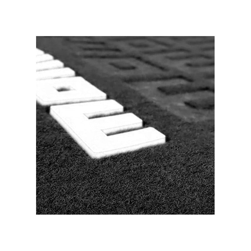 Alfombra Cubre Pisos Momo Italy Original 4 Pcs/r&c