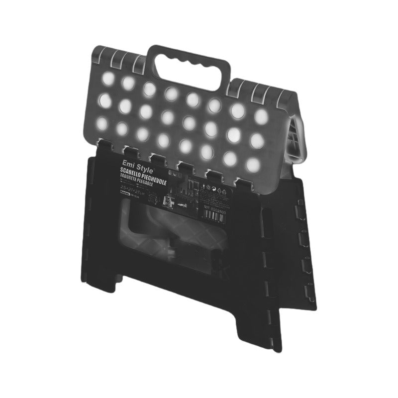 Taburete Plegable Banquito Pórtatil Piso Escala 22*29*22cm
