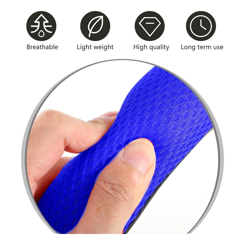 Funda Cubre Volante 42cm 3d Acolchado Antideslizante /r&c