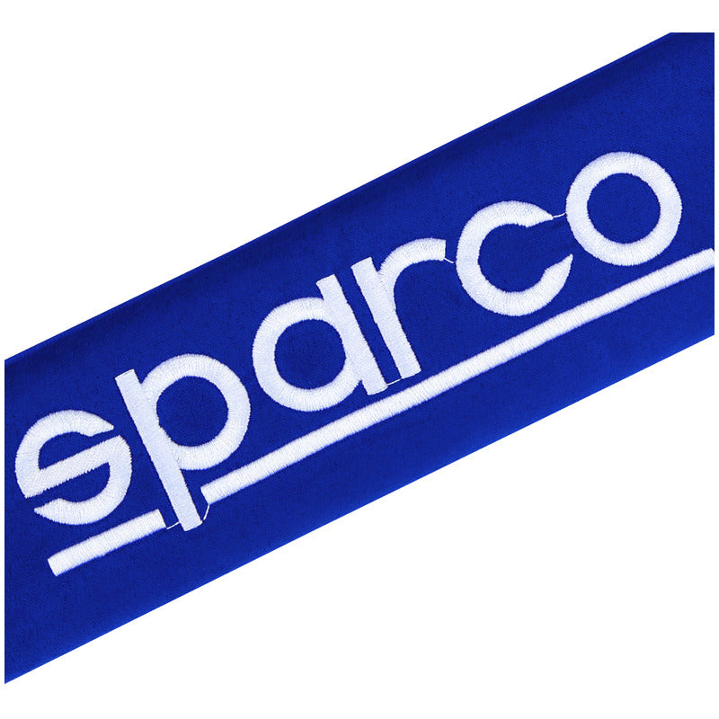 Cubre Cinturon Auto Sparco Original Universal Poliester / R&