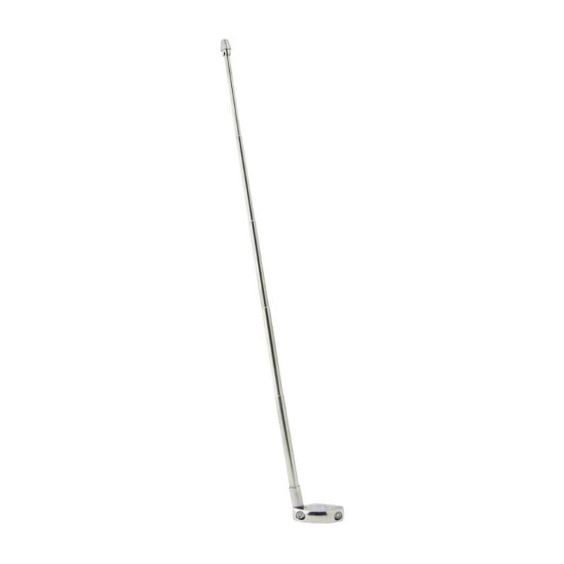 Antena Corta Hilo Antena Seguridad Curado Para Moto