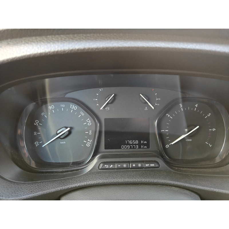 Peugeot Traveller 2.0 Blue Hdi Active 8as Eat8 180hp