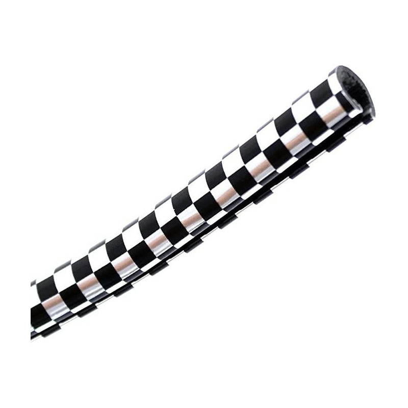Moldura De Auto Protectora De Puertas Y Capot 15m Fibra /r&c