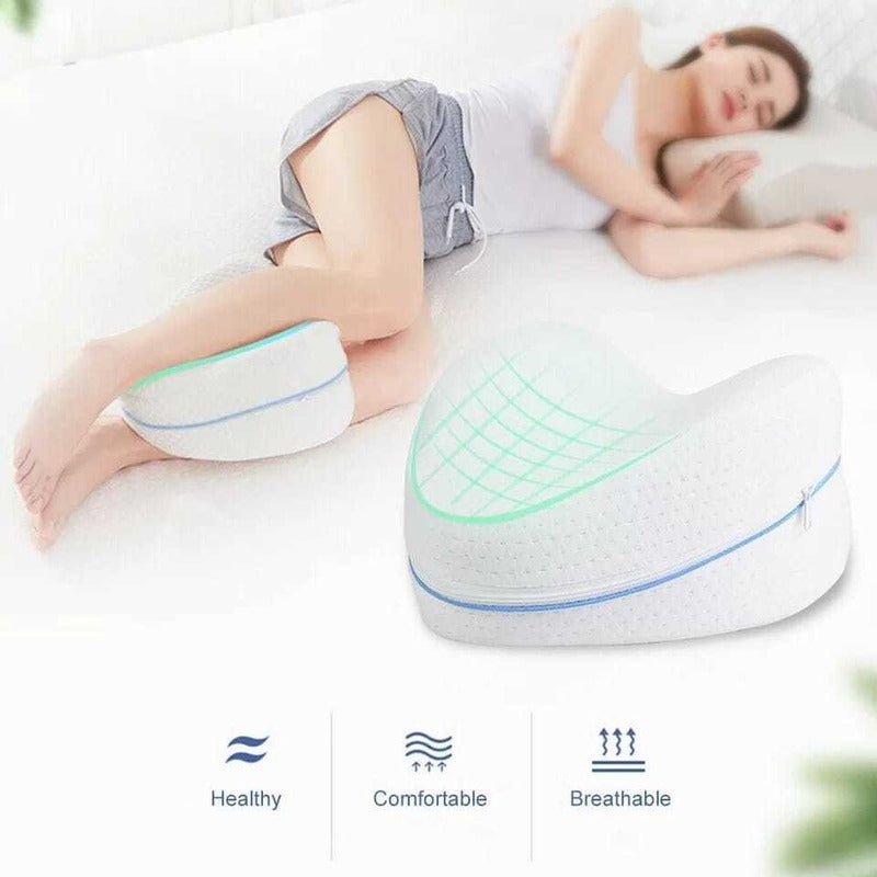 Almohada Entrepierna Para Dormir Memory Terapeutica /r&c