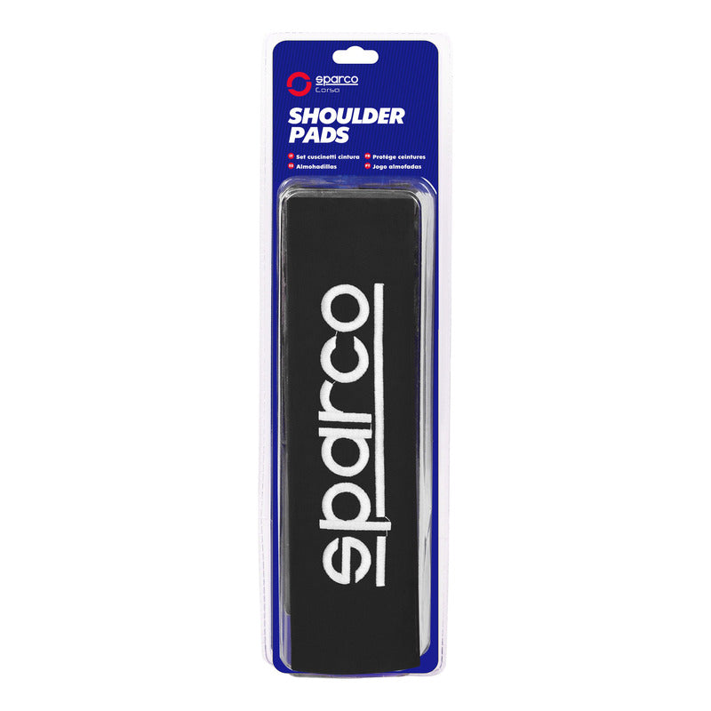 Cubre Cinturon Auto Sparco Original Universal Poliester / R&