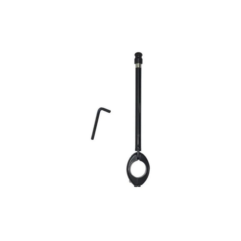 Antena Corta Hilo Antena Seguridad Curado Para Moto