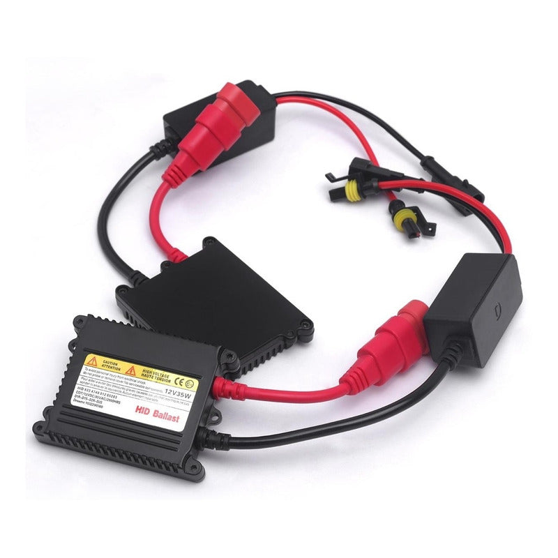 X2 Ballast Xenón 12v 35w H1 H3 H4 H7 H8 H9 H11 9005/06
