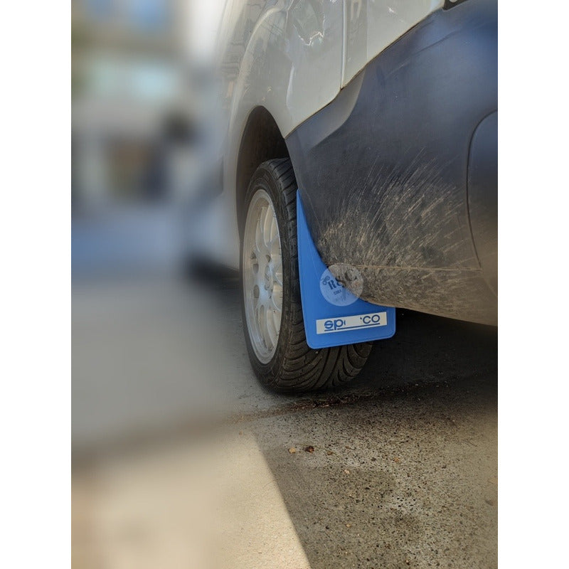 Guardabarros Sp Guarda Fango Auto Universal Tuning X4 /r&c