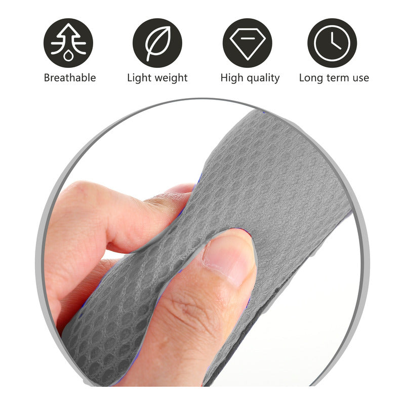 Funda Cubre Volante 42cm 3d Acolchado Antideslizante /r&c