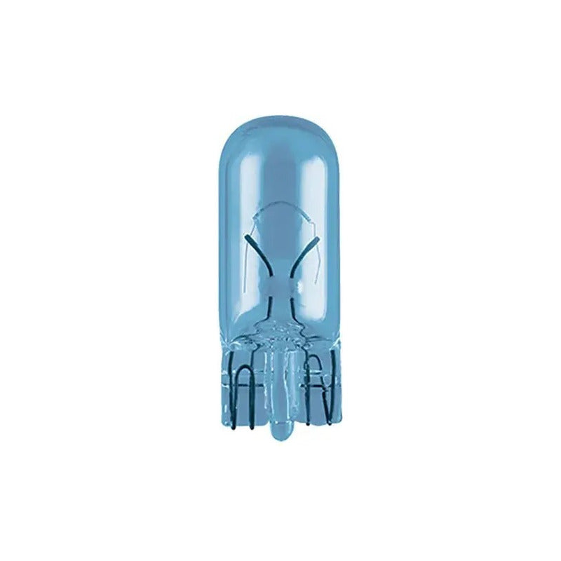 X2 Ampolleta Philips T10 Cola De Pescado W5w 12v