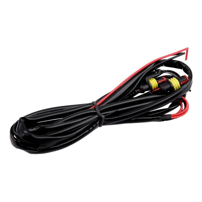 X4 Luz Led Estilo Raptor Ahumada Parachoque Parrilla Rejilla