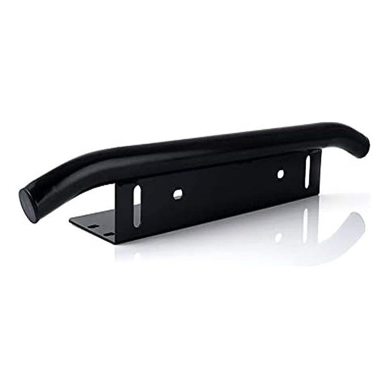 Soporte Porta Neblinero Y Porta Patente + Barra Defensa /ryc