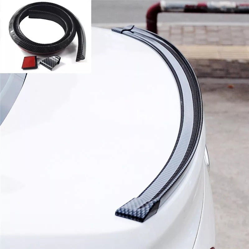 Aleron Lip Spoiler Maleta Maletero Universal Auto/r&c