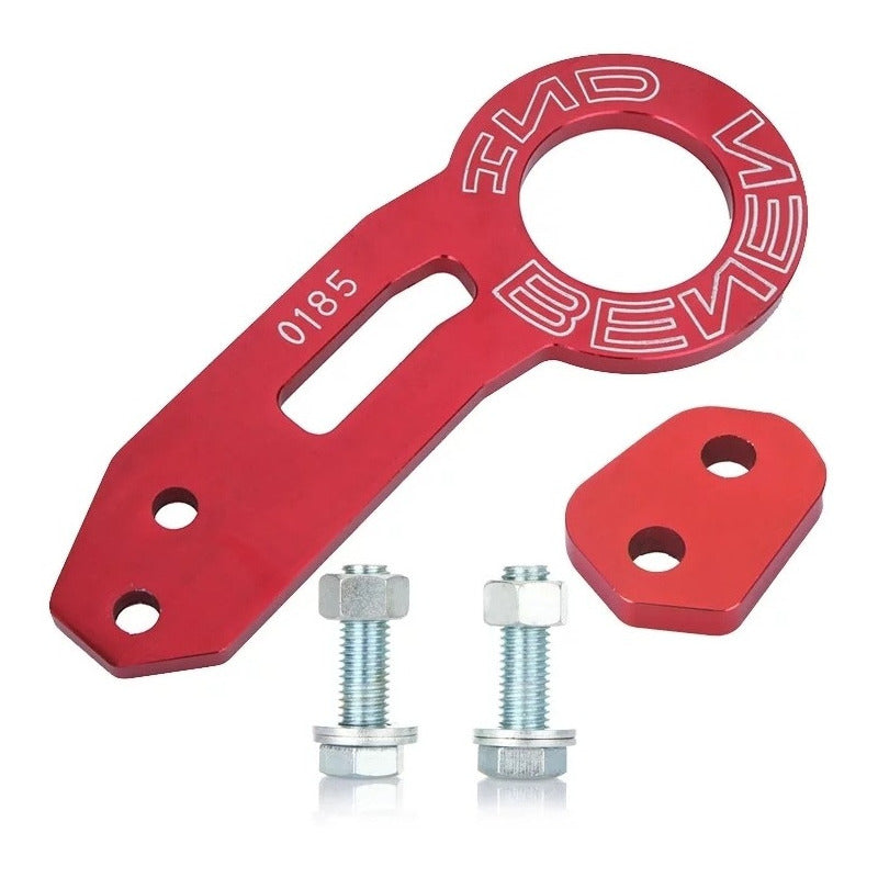 Gancho Remolque Tow Hook Trasero De Arrastre Tuning /r&c