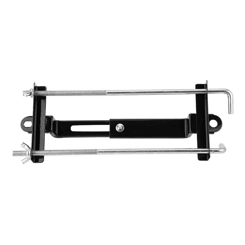 Soporte De Batería Ajustable De Auto Estabilizador Seguro