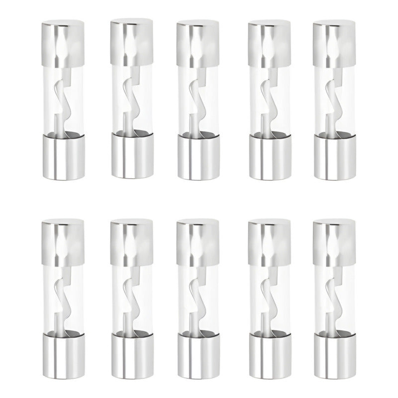 X10 Fusibles De Virdrio 12v-32v De 5a 10a 15a 20a Auto /r&c