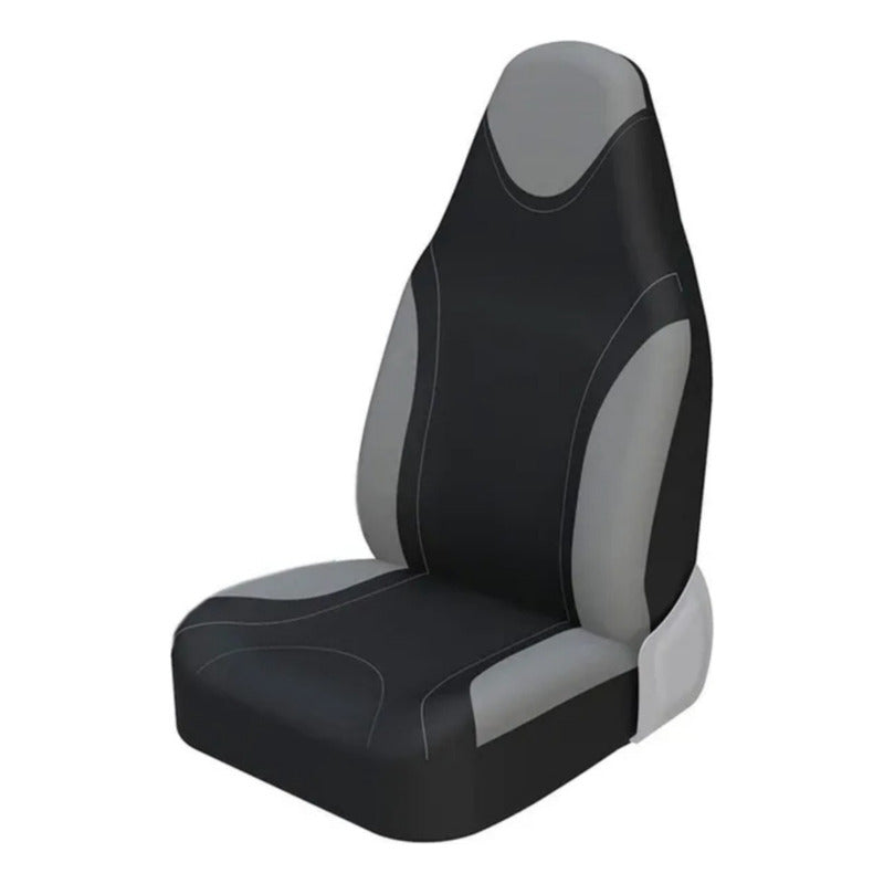 X2 Funda Cubre Asiento Delantero Individual 2pcs Fund Butaca