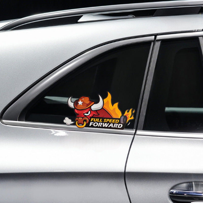 Sticker Para Auto Pegatina Moto Auto Adhesivo Decora Tunning