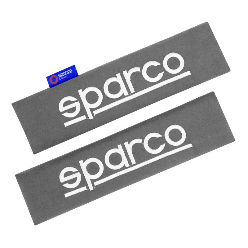 Cubre Cinturon Auto Sparco Original Universal Poliester / R&