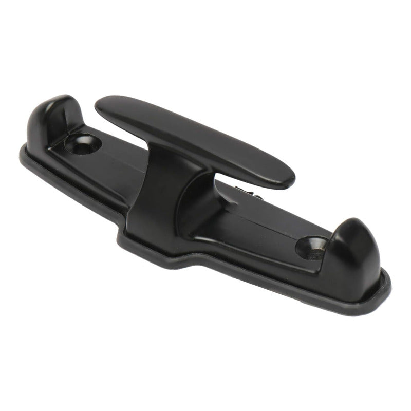 X6 Gancho Amarre Marino Negro Universal Camioneta Pickup 4x4