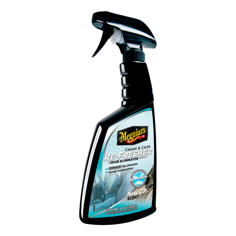Eliminador D Malos Olores Meguiars Carpet&cloth Newcar Scent