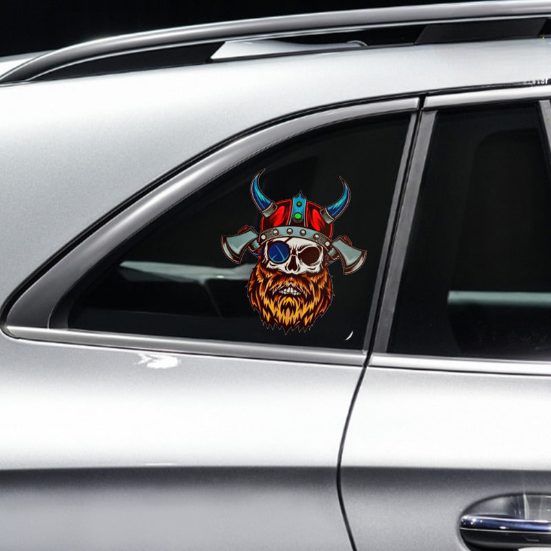 Sticker Para Auto Pegatina Moto Auto Adhesivo Decora Tunning