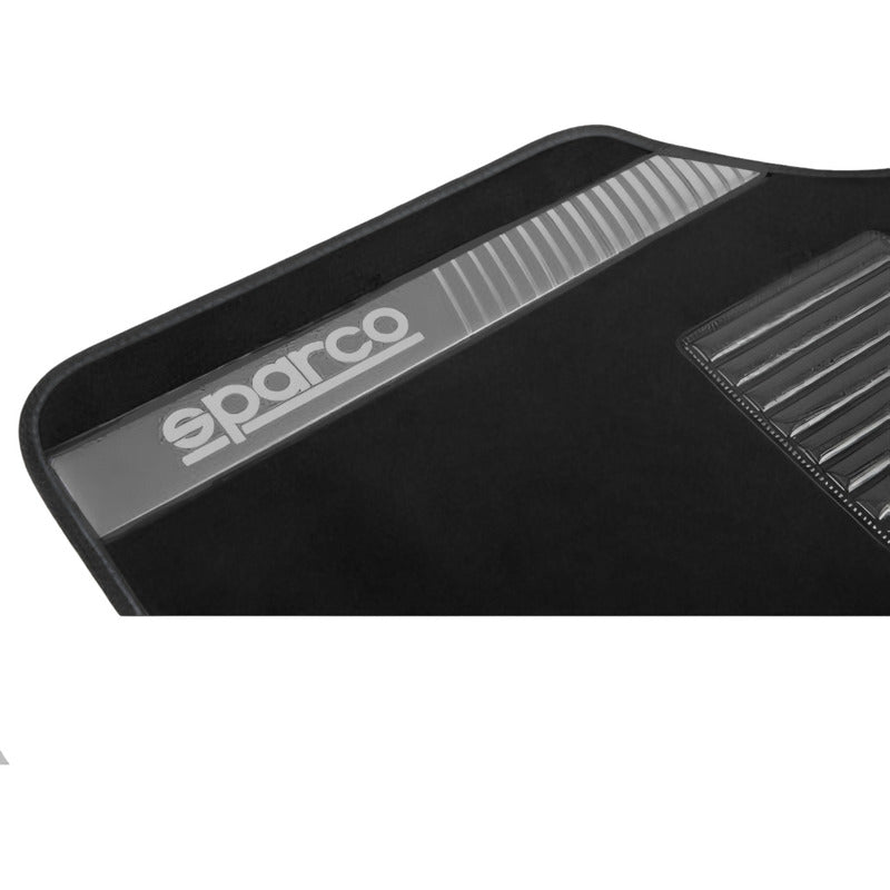 Cubre Piso Sparco Original Alfombra Auto 4 Piezas / R&c