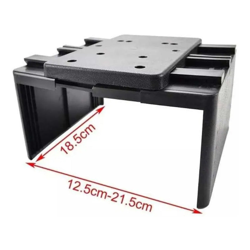 Apoya Brazo Universal Puerto Usb Auto Tuning Extendible/ R&c