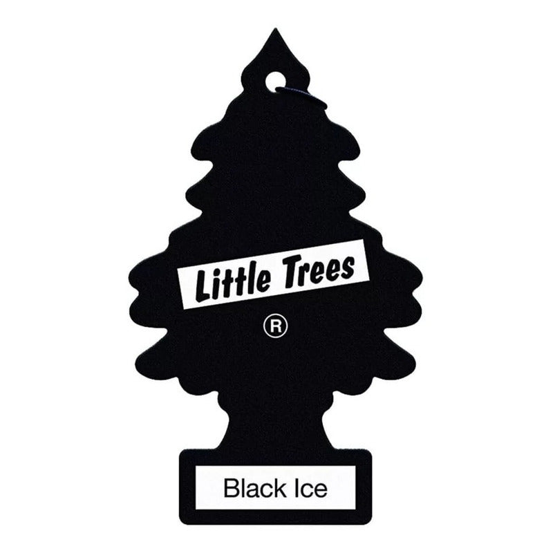 X3 Pino Aromático Colgante Para Auto Y Casa Little Trees Ryc