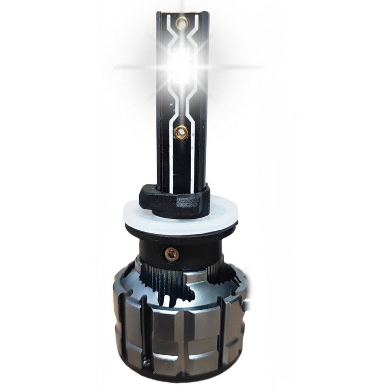 Kit X2 Ampolleta Turboled 8v-48v 28000l 280w Conecto 880 R12