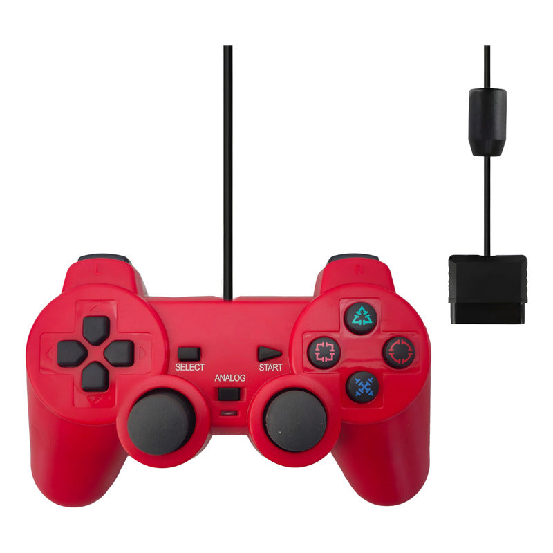 X2 Control Compatible Ps2 Joystick Cable Alternativ Dualshok