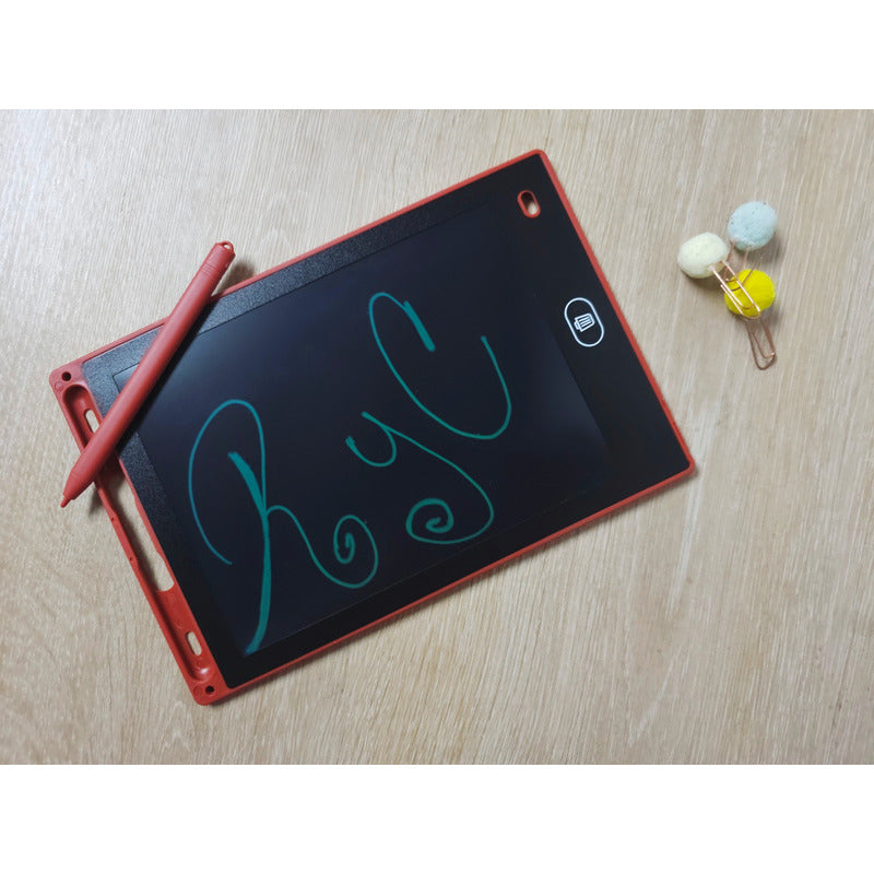 Tableta Dibujo Digital Lcd 8.5 Pizarra Mágica Electrónica