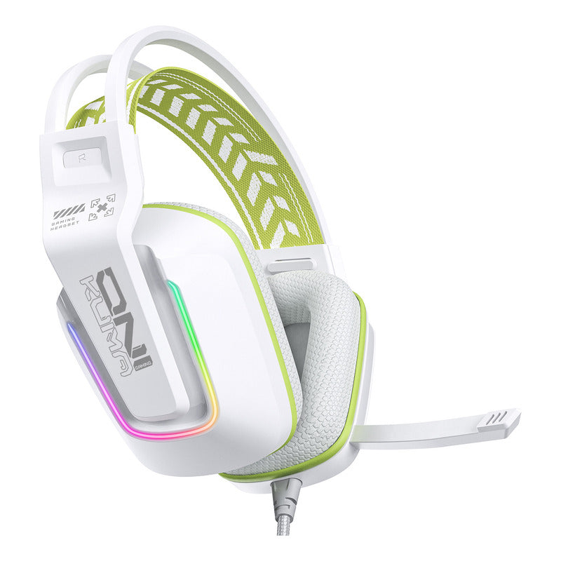 Audifono Gamer Onikuma X13 Cn Luzcancelacion Ruido Microfono
