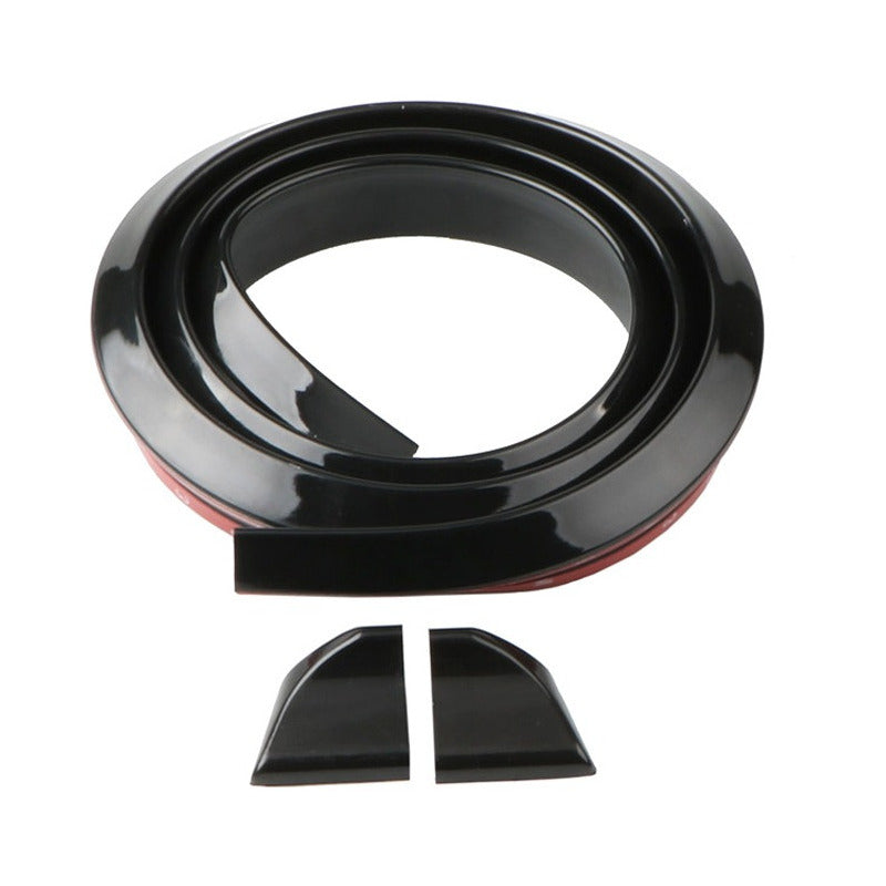 Aleron Lip Spoiler Maleta Brillante 1.50mt Universal Auto