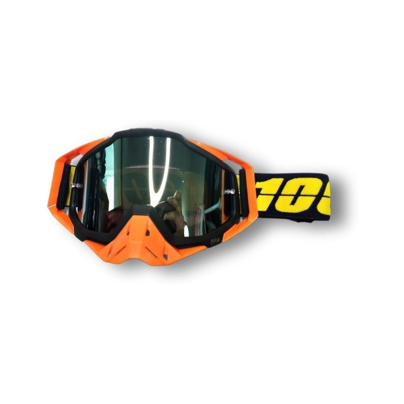 Antiparras Racecraft Moto Motocross Enduro Bicicleta /r&c