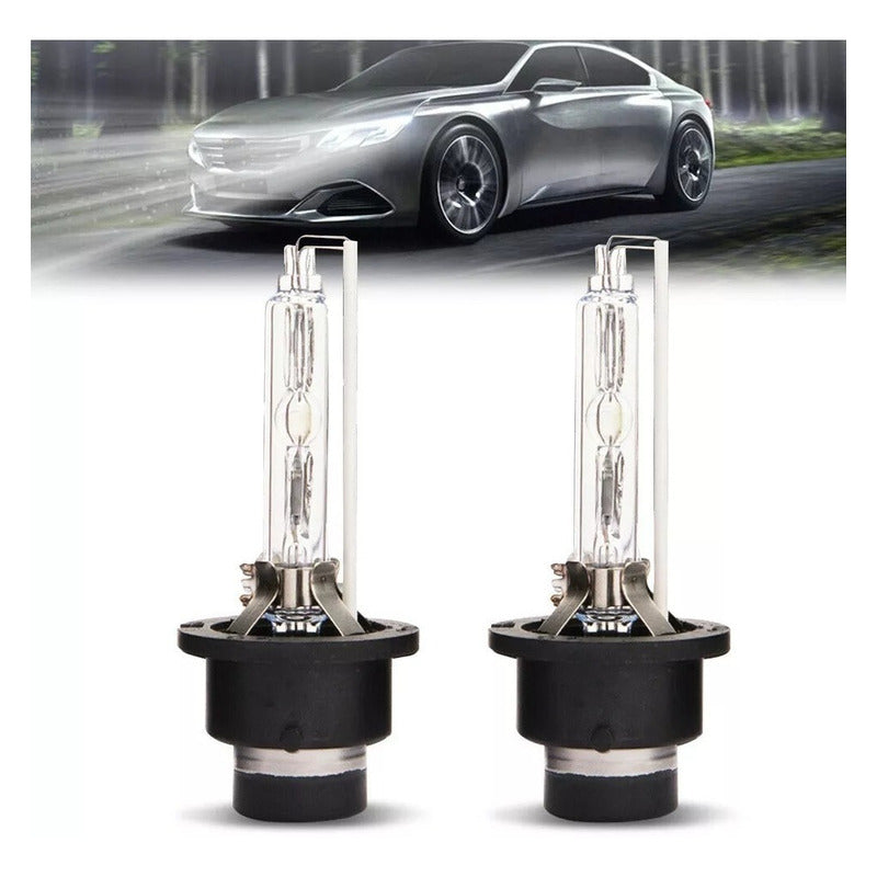 Ampolleta Xenon D2s 6k 8k Excelente Calidad /r&c