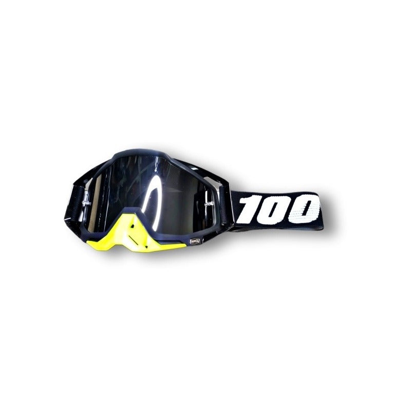 Antiparras Racecraft Moto Motocross Enduro Bicicleta /r&c