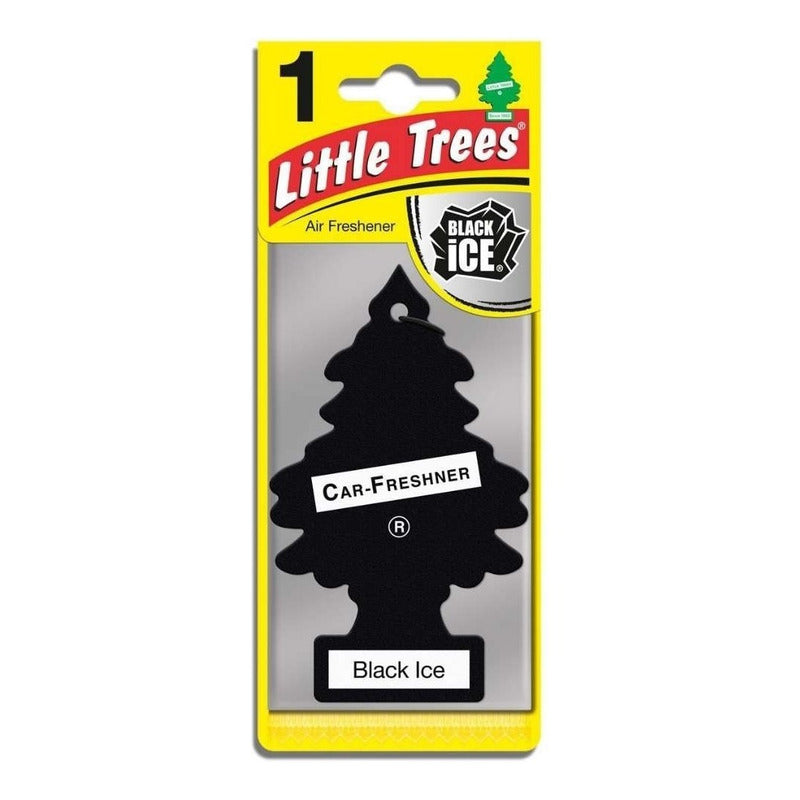 X24 Pino Aromático Colgante Para Auto Casa Little Trees /r&c