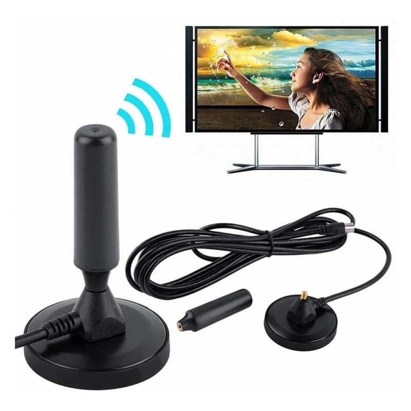 Antenas Tv Digital Hd Exterior Smart Tv /r&c